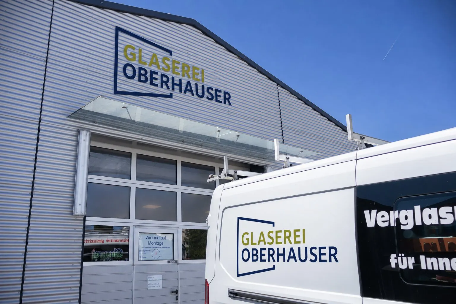 Glaserei Oberhauser Werkstatt in Neumarkt-Sankt Veit